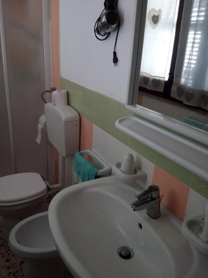 Casa Rosati Bed and Breakfast Sampieri Buitenkant foto