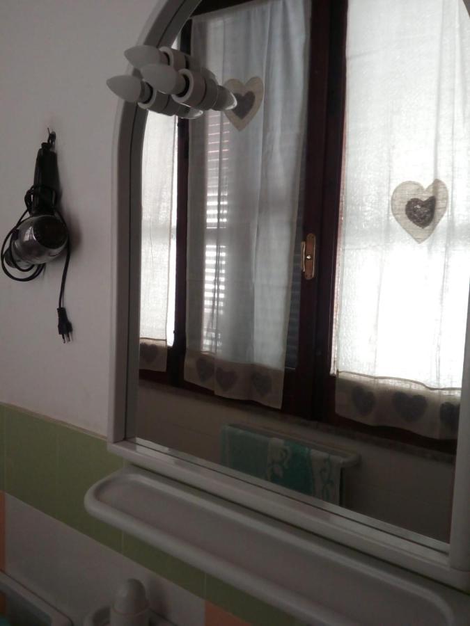 Casa Rosati Bed and Breakfast Sampieri Buitenkant foto