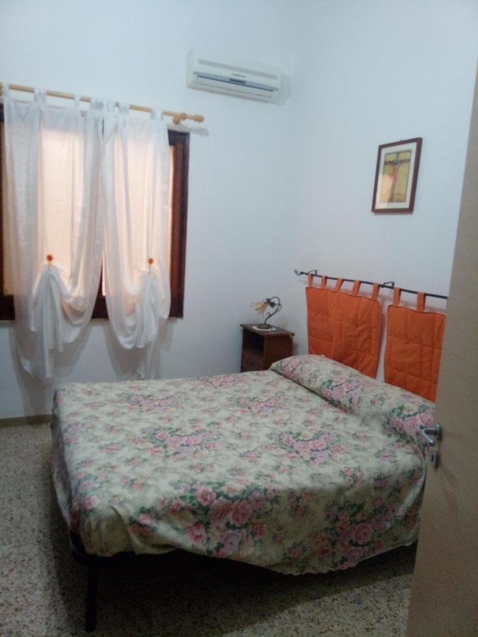 Casa Rosati Bed and Breakfast Sampieri Buitenkant foto