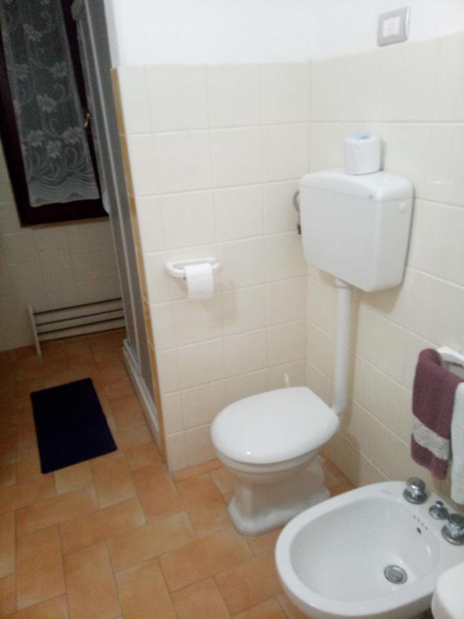 Casa Rosati Bed and Breakfast Sampieri Buitenkant foto