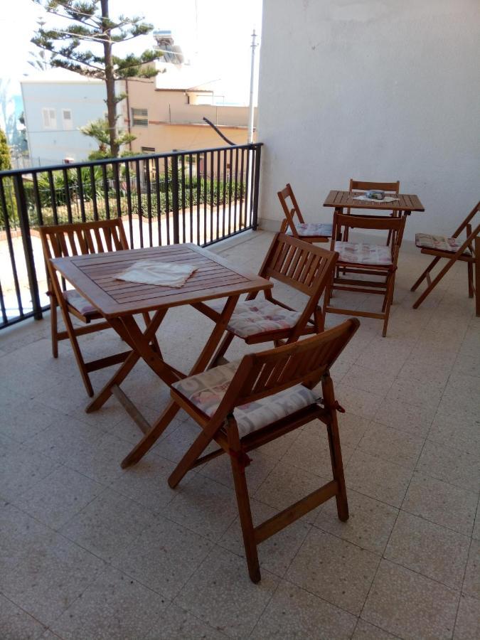 Casa Rosati Bed and Breakfast Sampieri Buitenkant foto