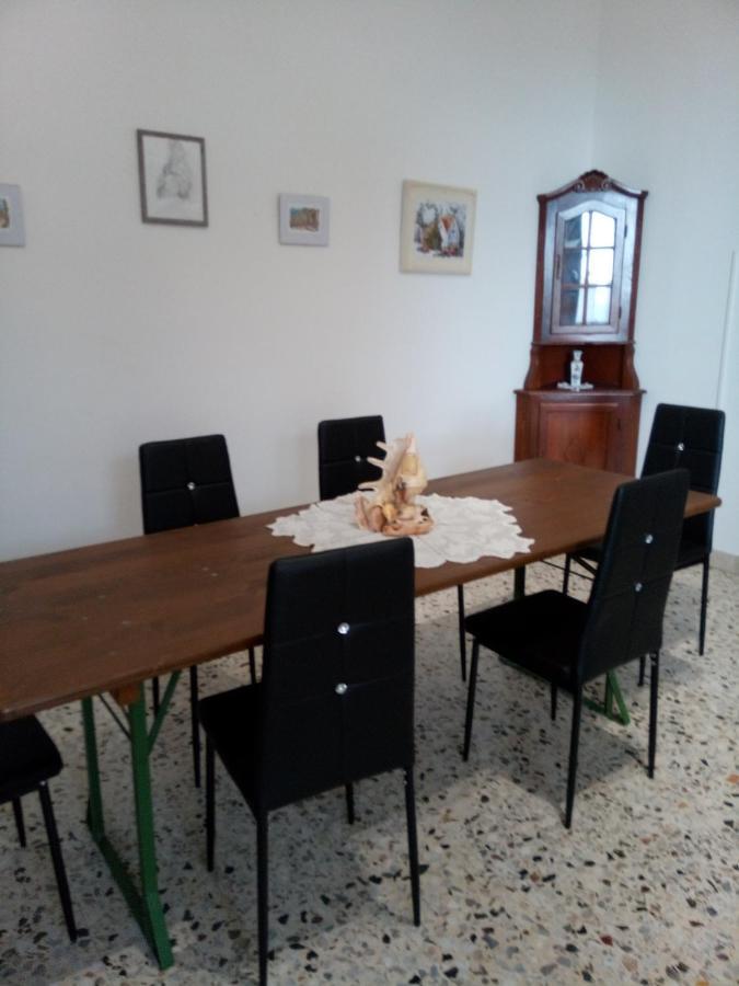 Casa Rosati Bed and Breakfast Sampieri Buitenkant foto