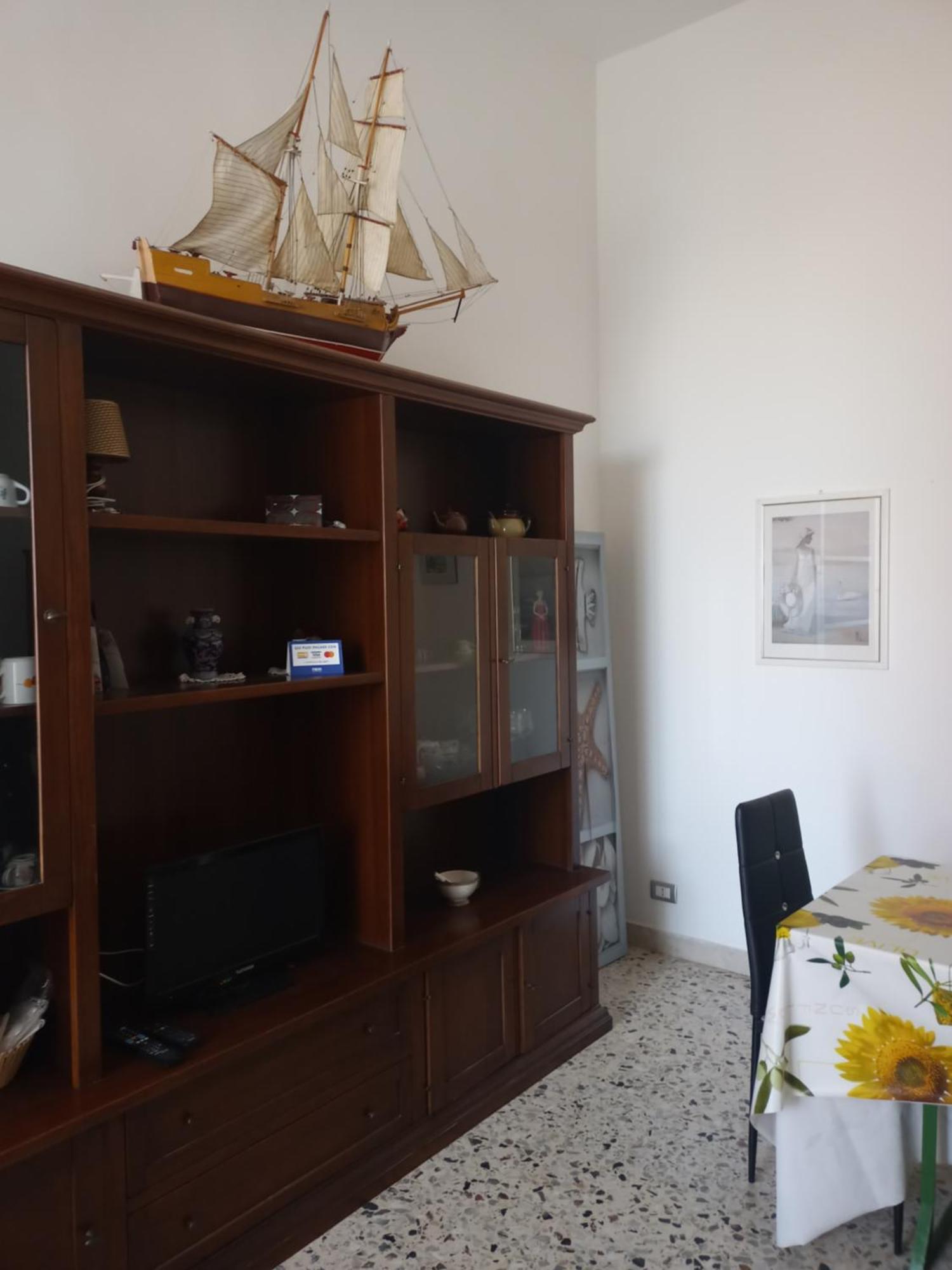 Casa Rosati Bed and Breakfast Sampieri Buitenkant foto