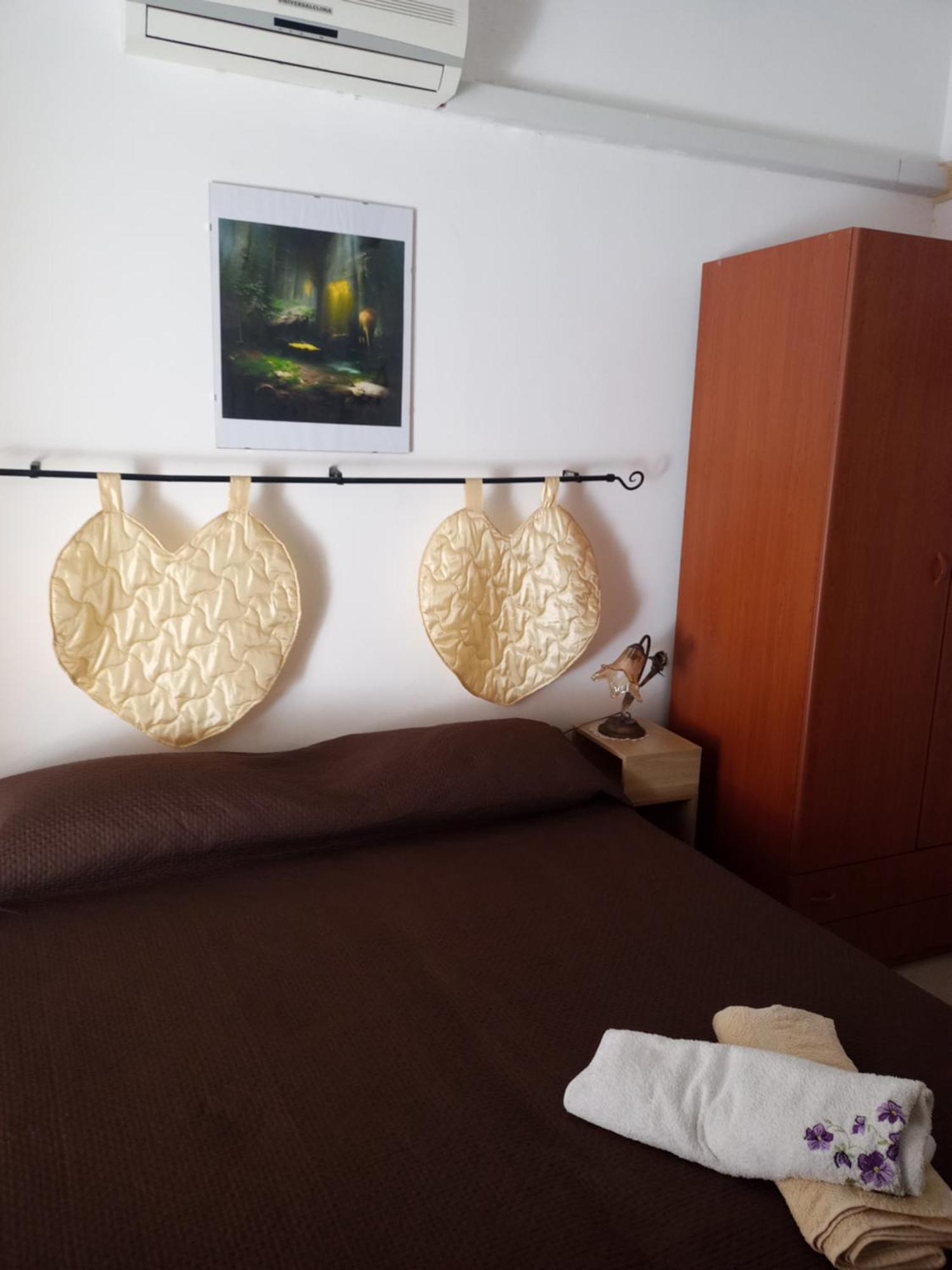 Casa Rosati Bed and Breakfast Sampieri Buitenkant foto