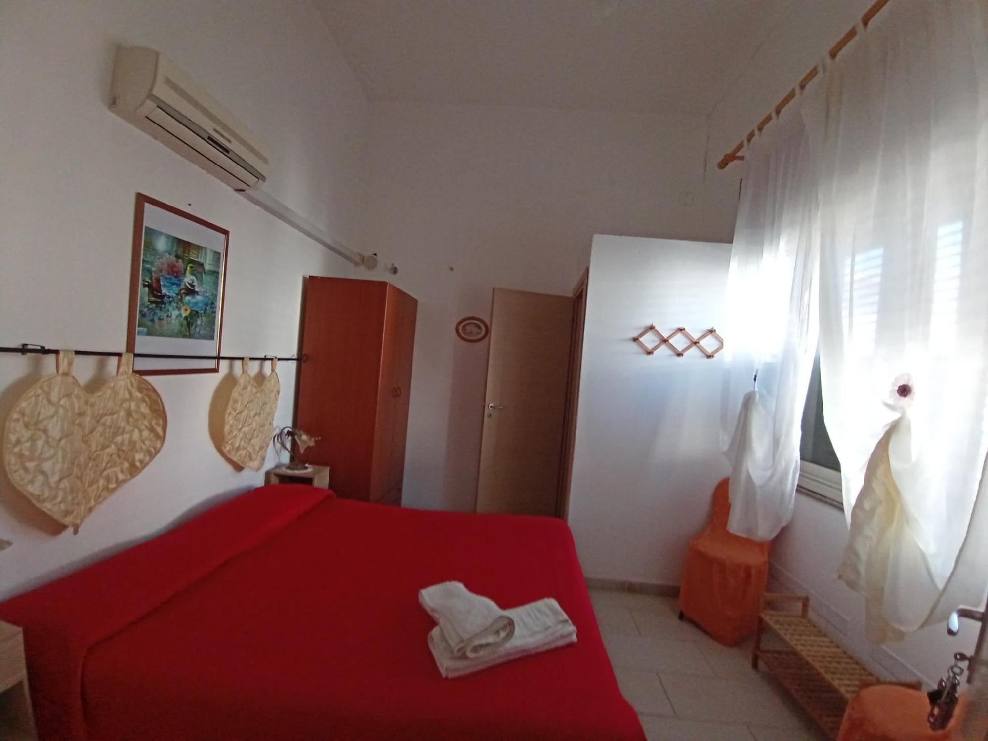 Casa Rosati Bed and Breakfast Sampieri Buitenkant foto
