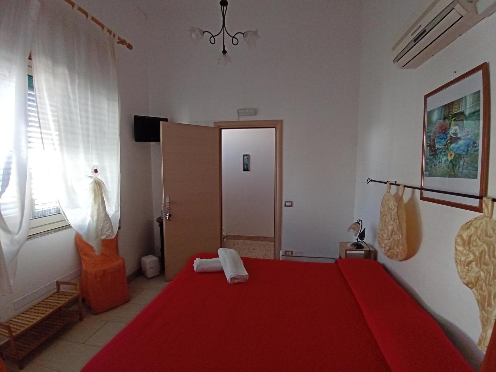 Casa Rosati Bed and Breakfast Sampieri Buitenkant foto